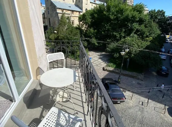Serbska Apartment