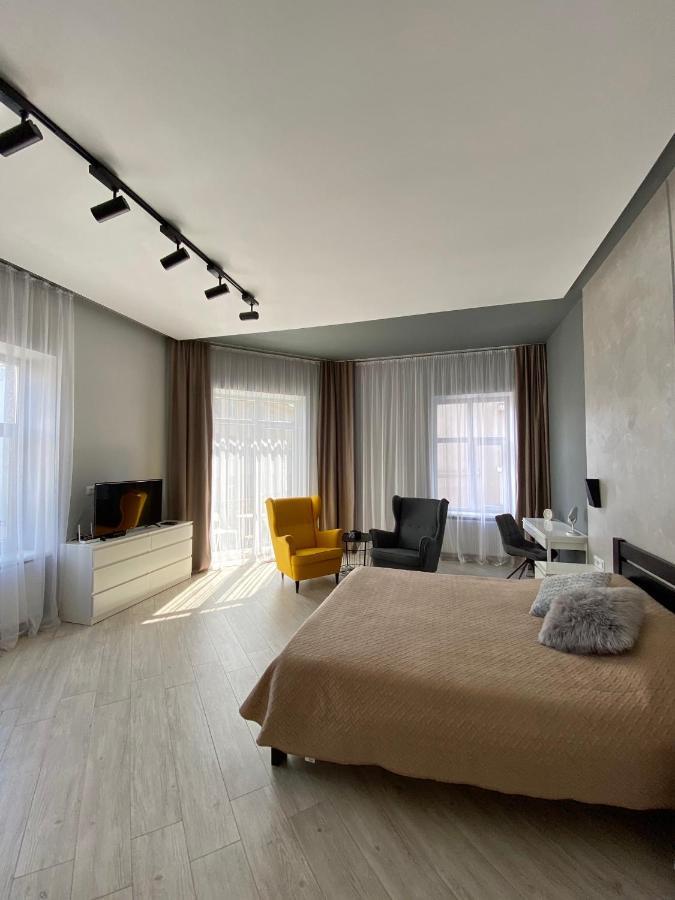 Apartament Serbska Lwów