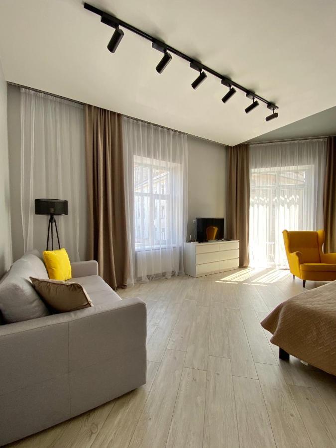 Apartament Serbska *